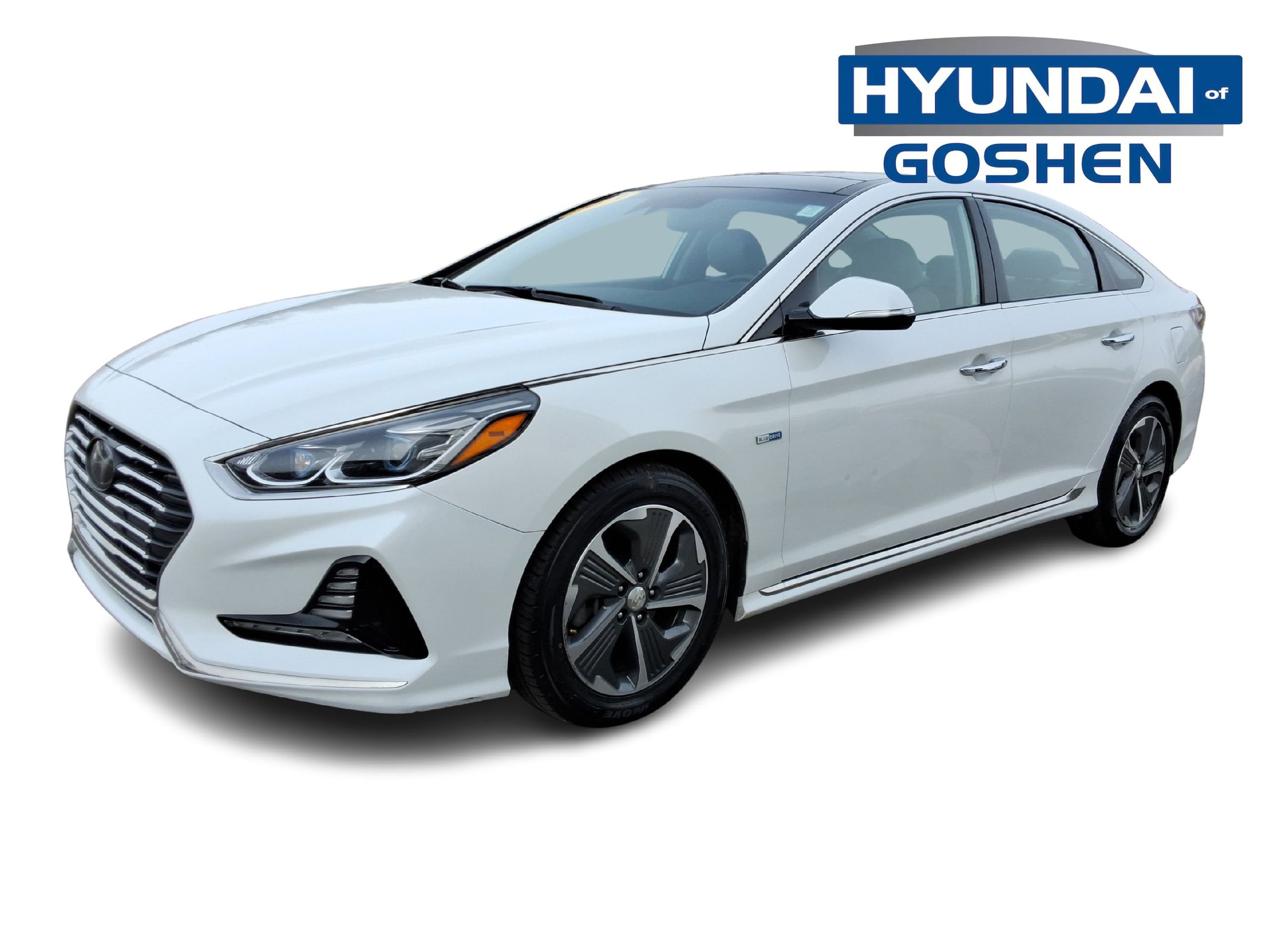 2019 Hyundai Sonata Hybrid Limited