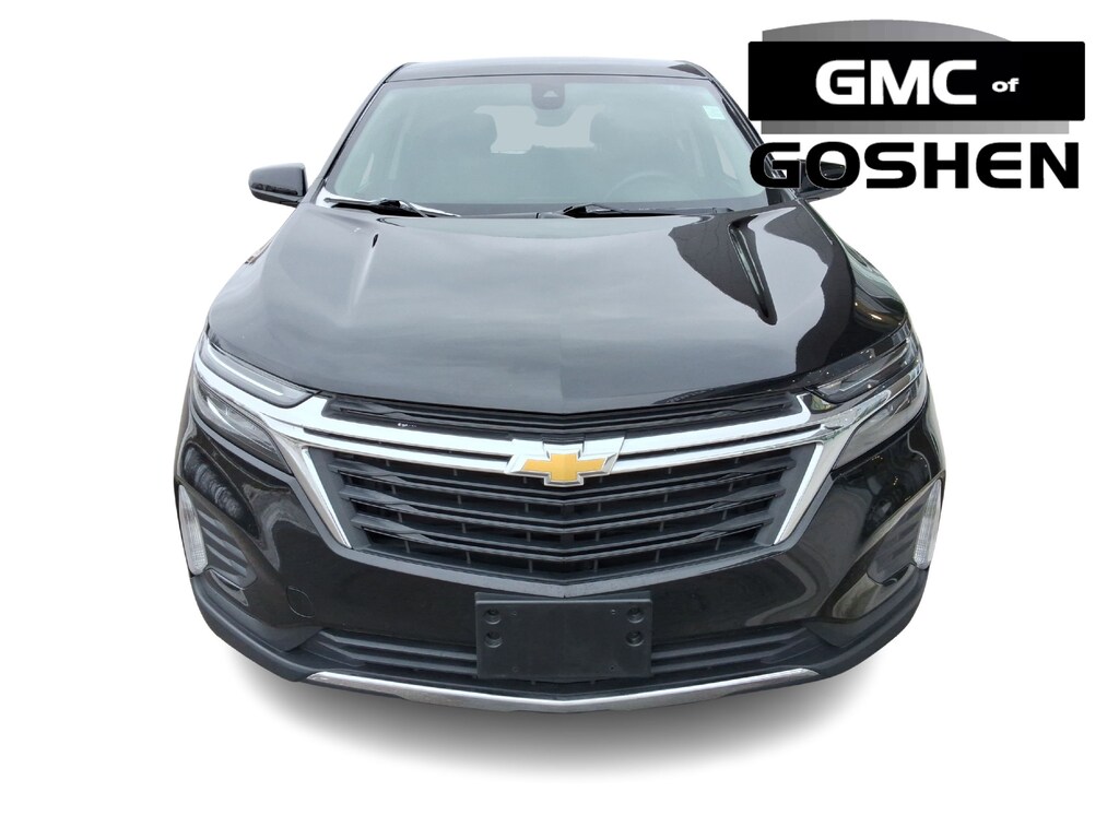 Used 2022 Chevrolet Equinox LT FWD LT w/1LT