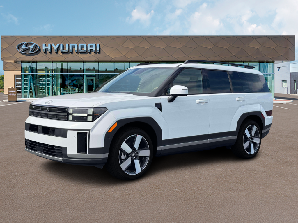 New 2027 Hyundai