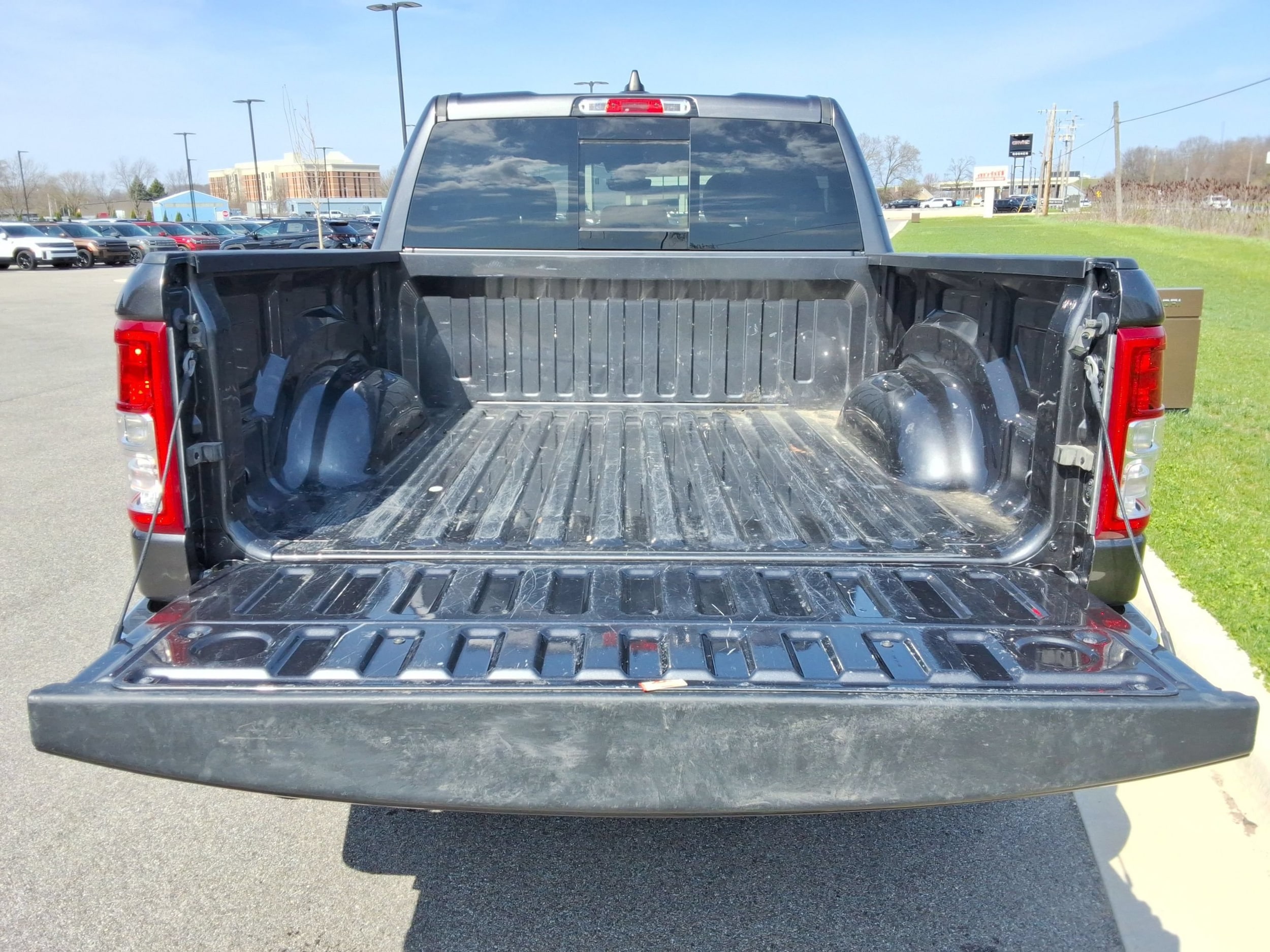 2022 RAM Ram 1500 Pickup Big Horn/Lone Star - Photo 29