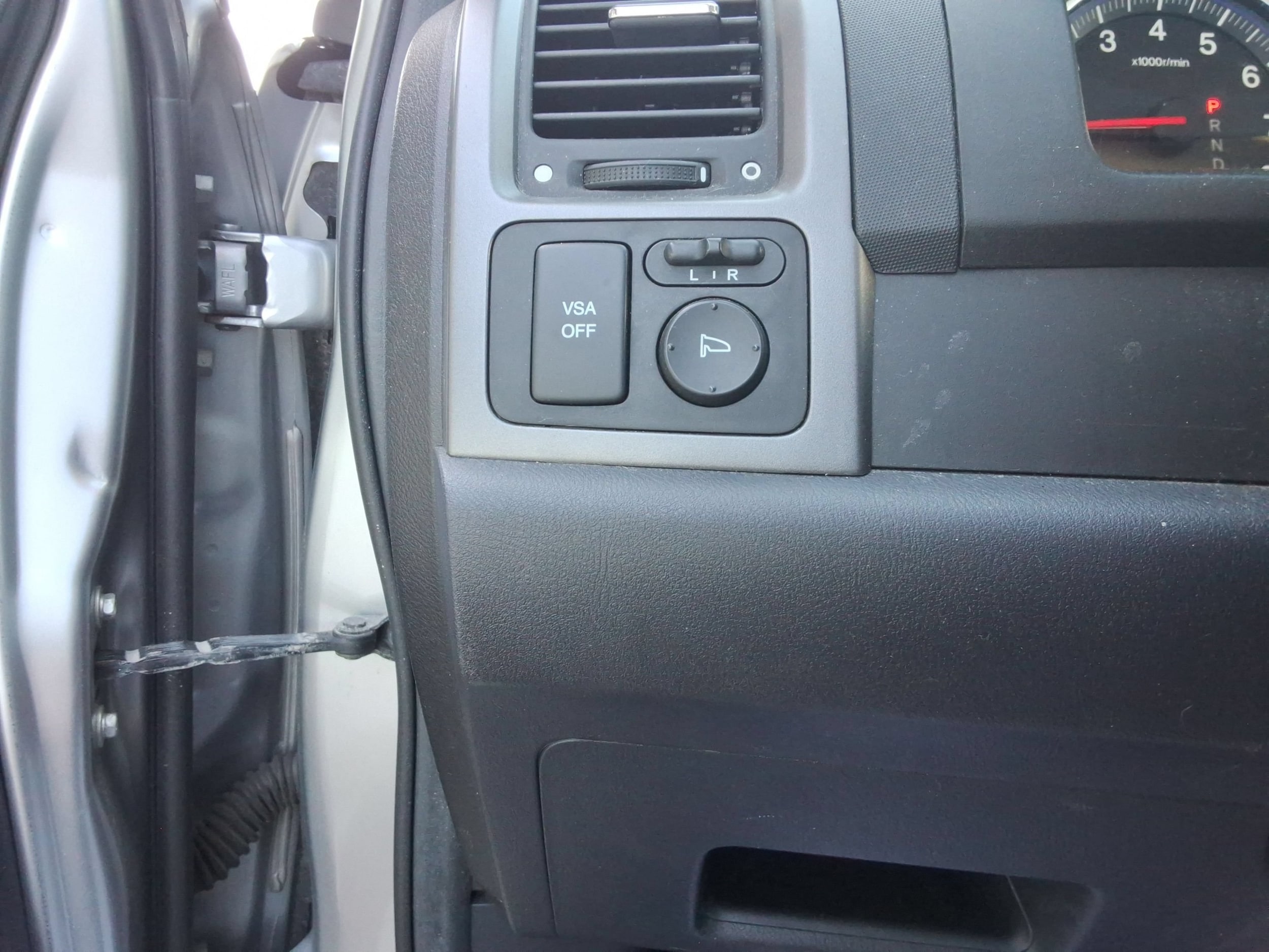 2007 Honda CR-V LX - Photo 19