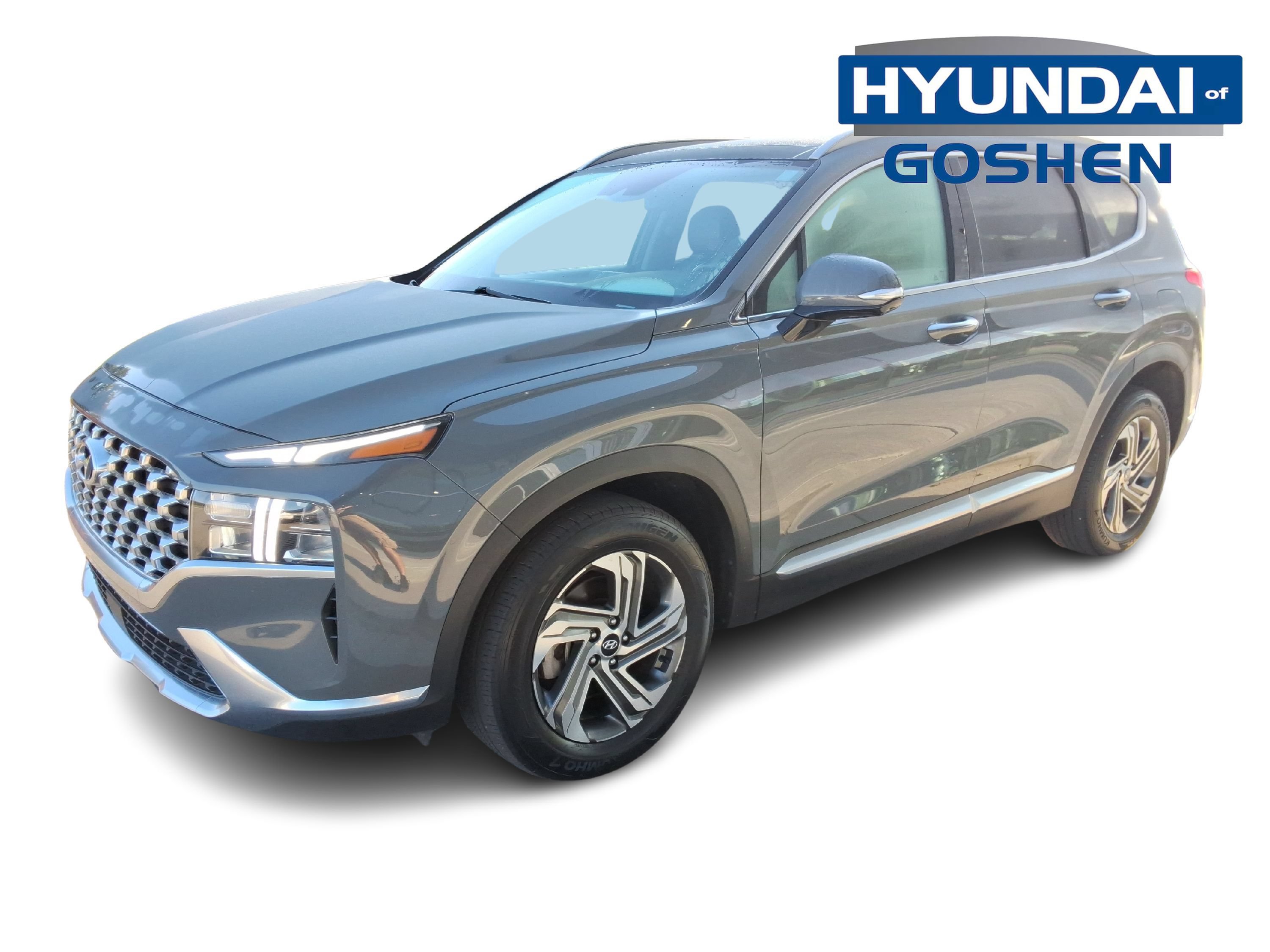 2023 Hyundai Santa Fe