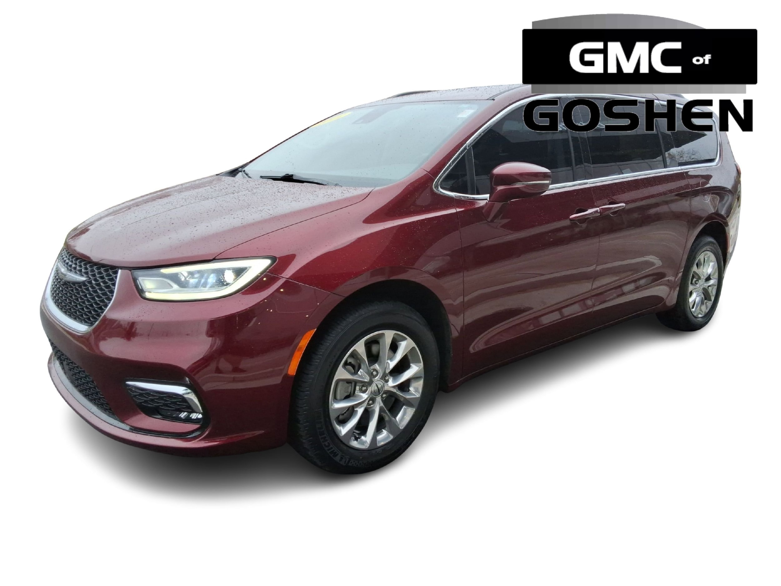 2022 Chrysler Pacifica Touring L's photo