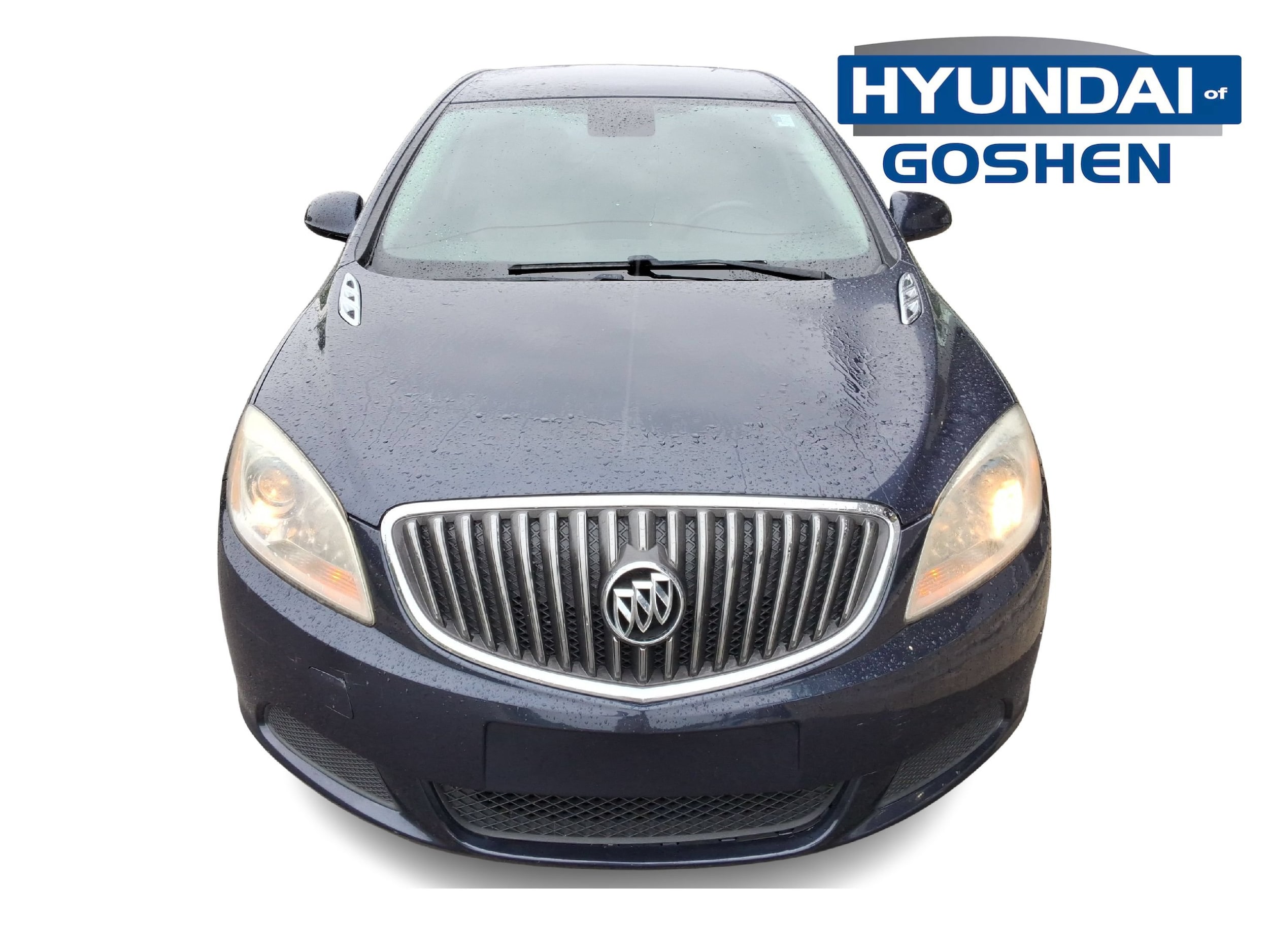 Used 2015 Buick Verano 1SD with VIN 1G4PP5SK6F4125040 for sale in Goshen, IN