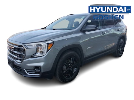 2023 GMC Terrain AT4 AWD  AT4