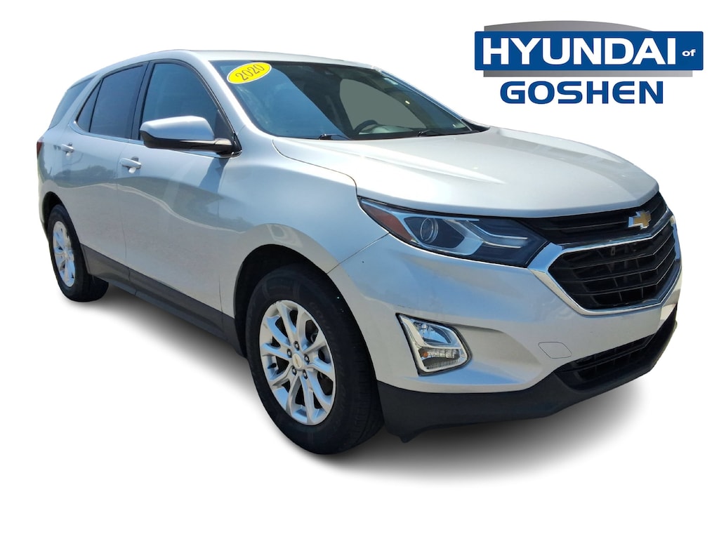 Used 2020 Chevrolet Equinox LT AWD LT w/2FL