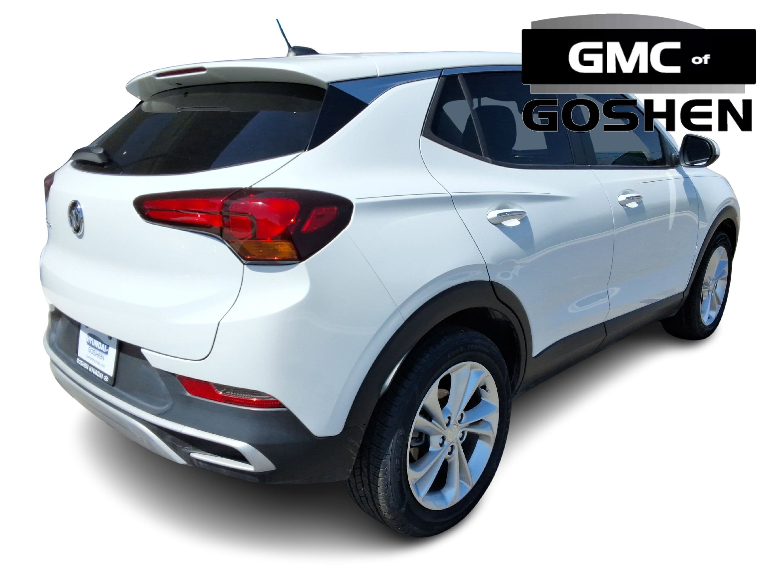 2021 Buick Encore GX Preferred - Photo 9