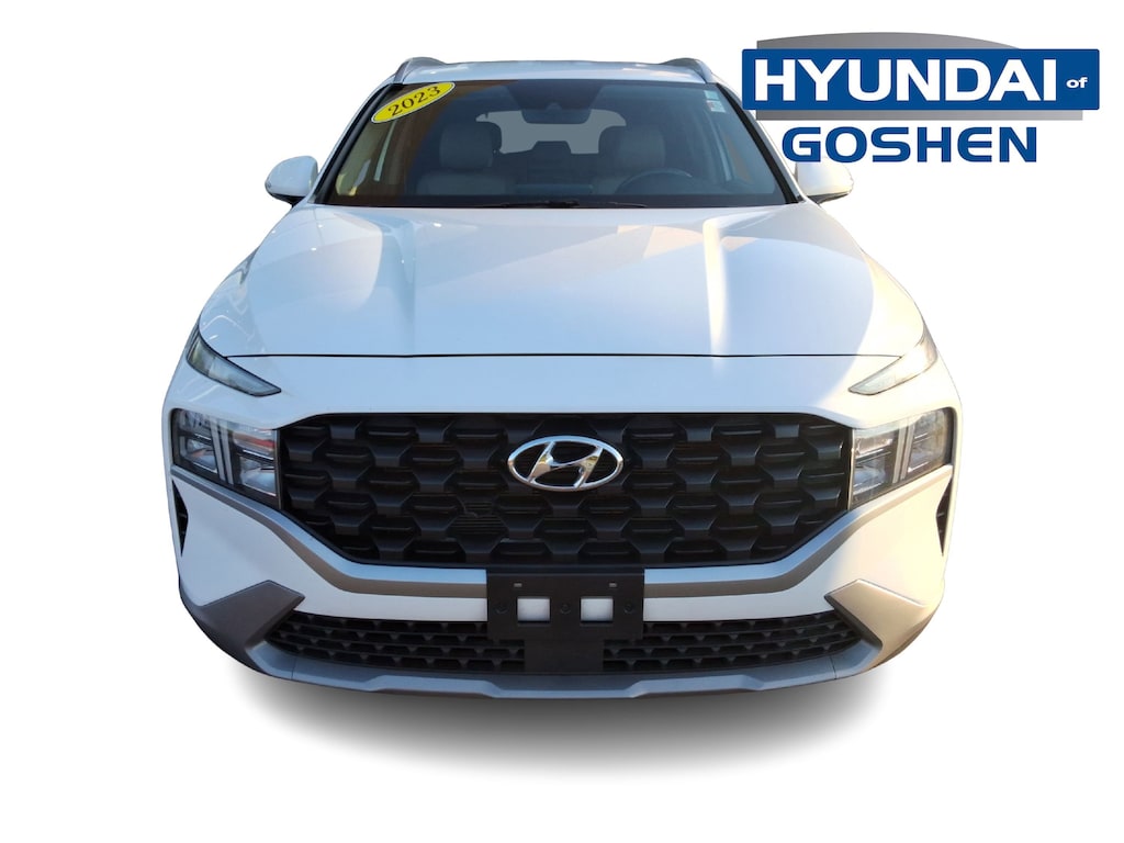 Used 2023 Hyundai Santa Fe SEL SEL AWD