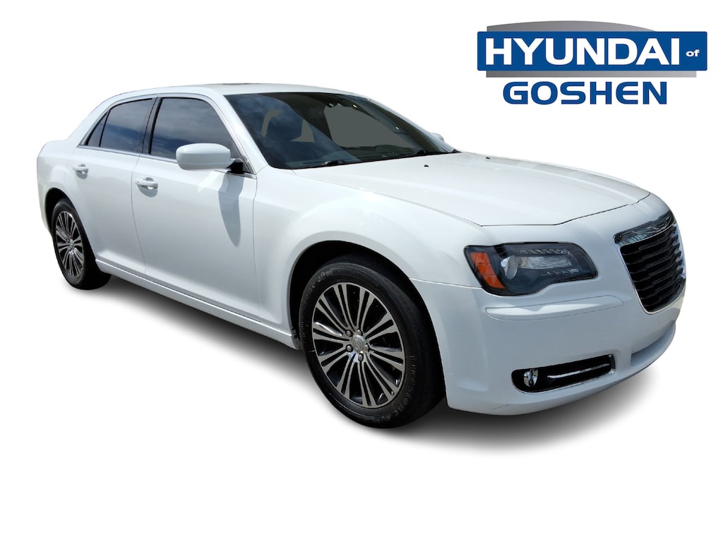 Used 2014 Chrysler 300 300S Sedan