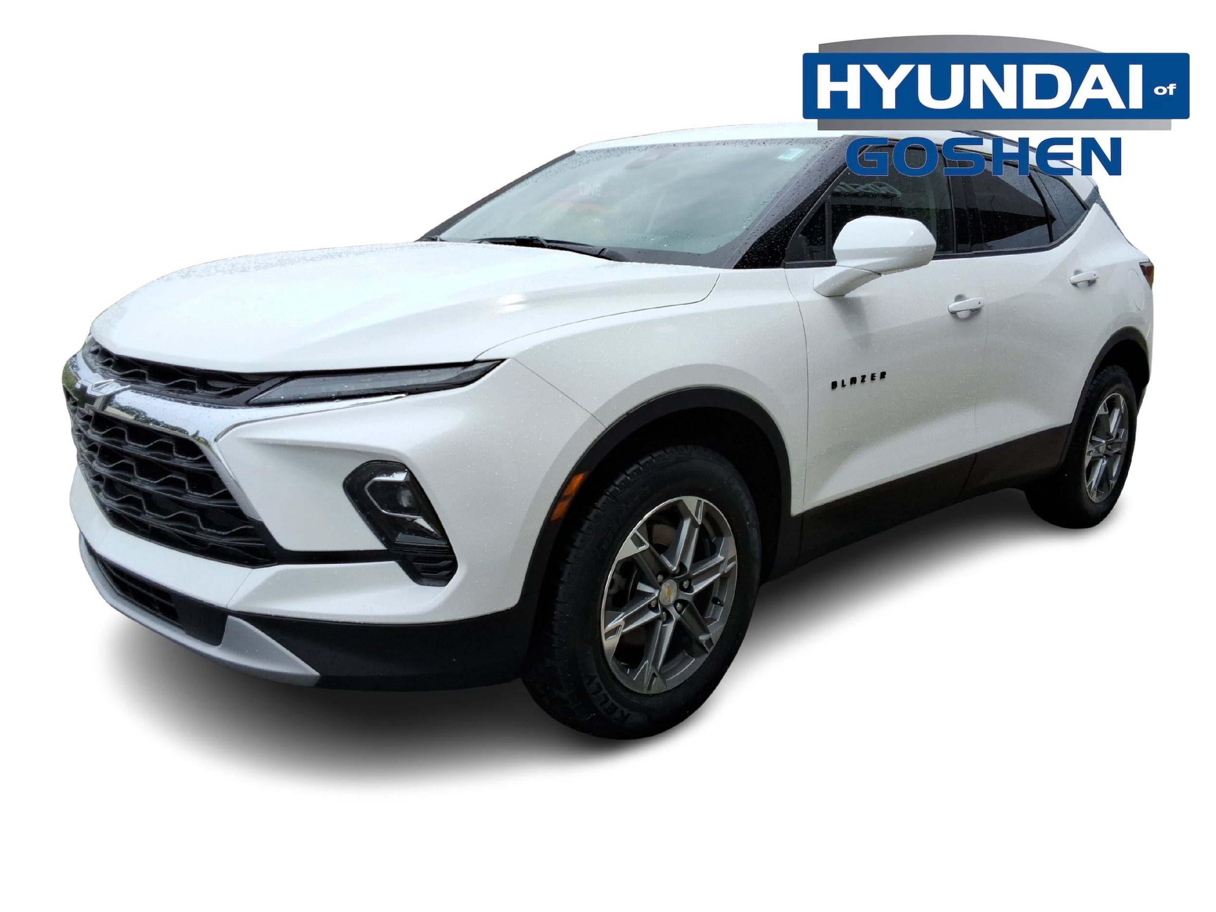 2023 Chevrolet Blazer