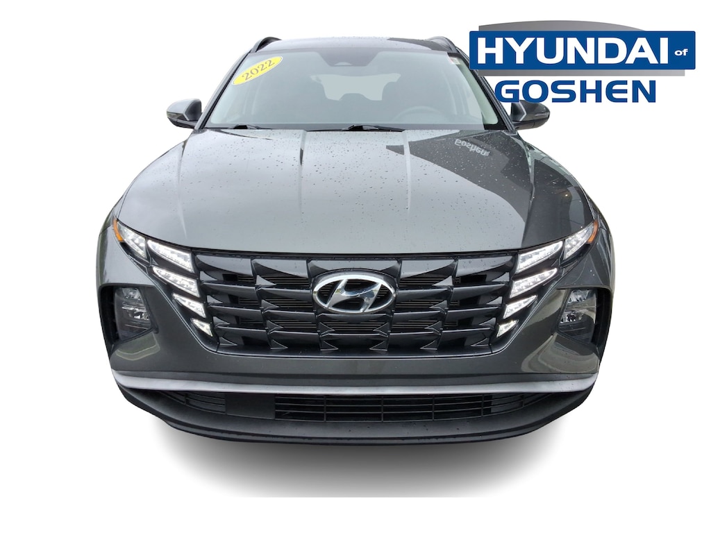 Used 2022 Hyundai Tucson SEL SEL AWD