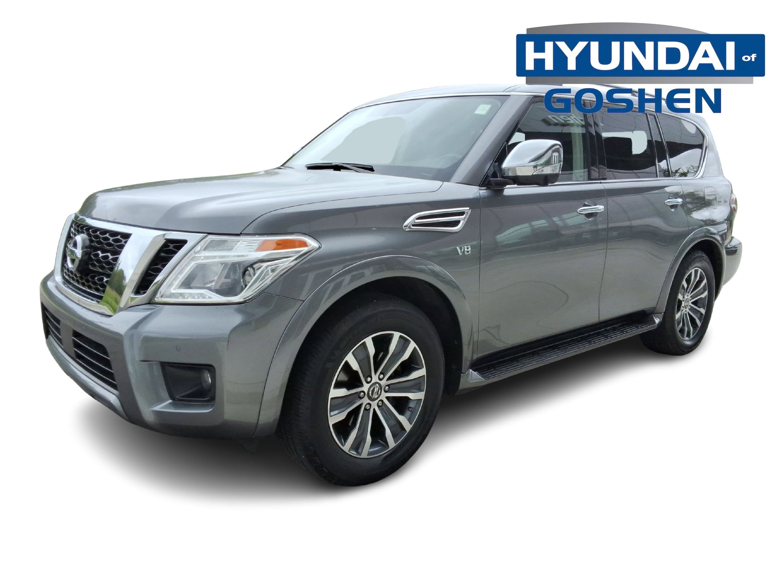 2019 Nissan Armada SL 4X4's photo