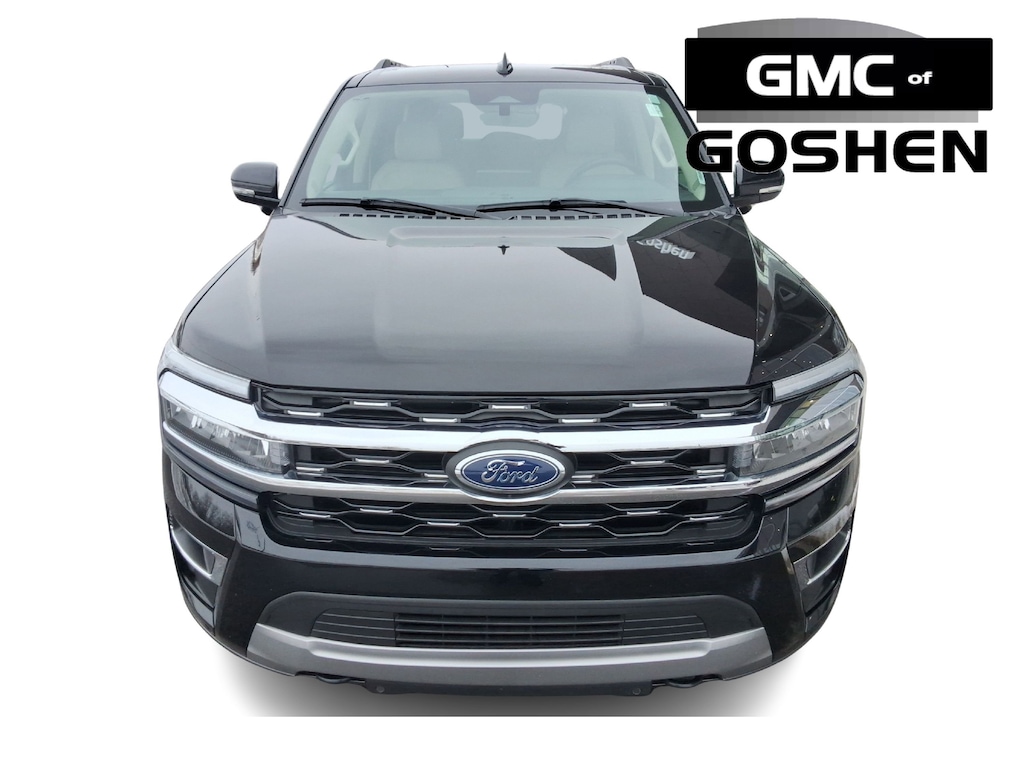 Used 2024 Ford Expedition Limited Limited 4x4