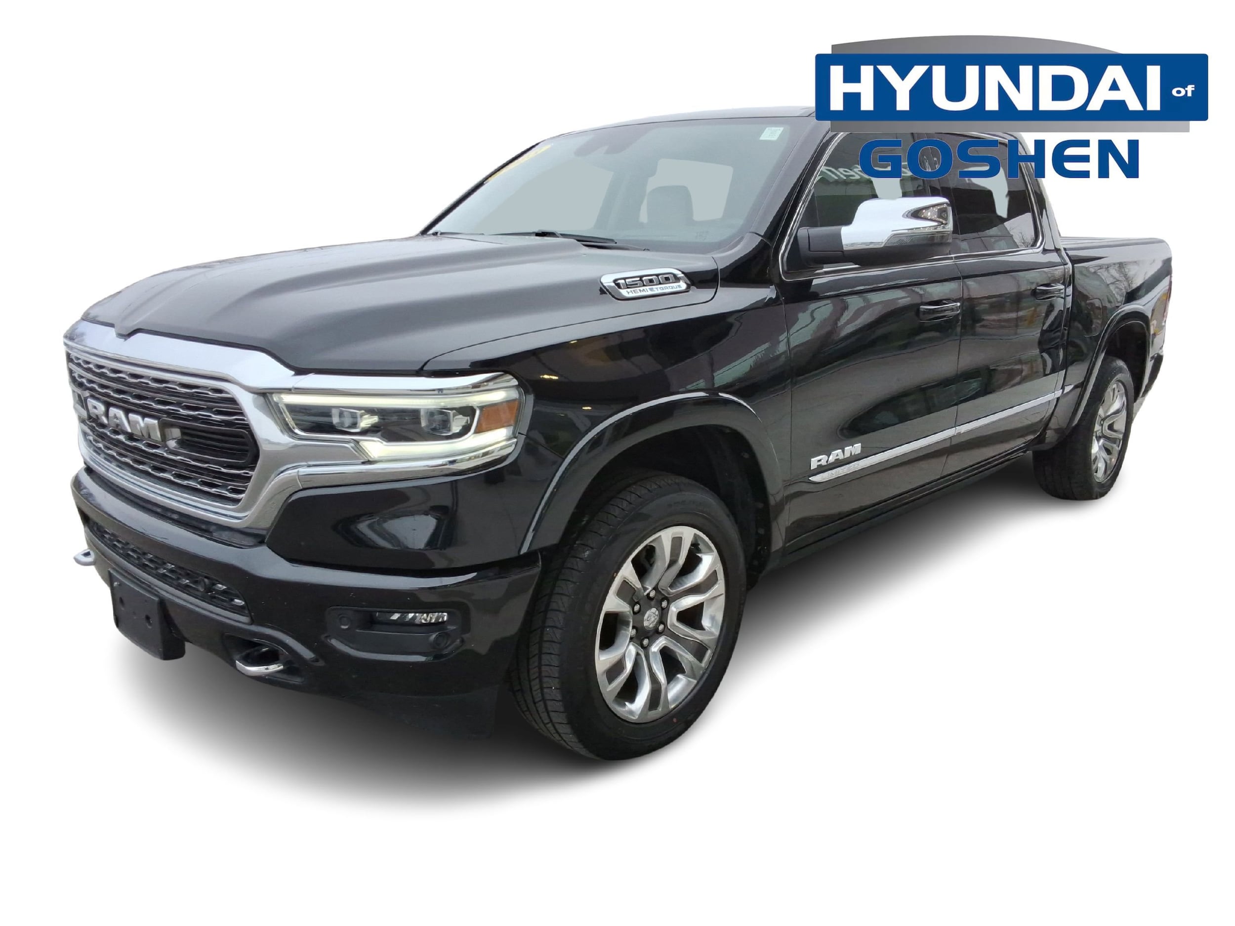 2023 RAM Ram 1500 Pickup Limited's photo