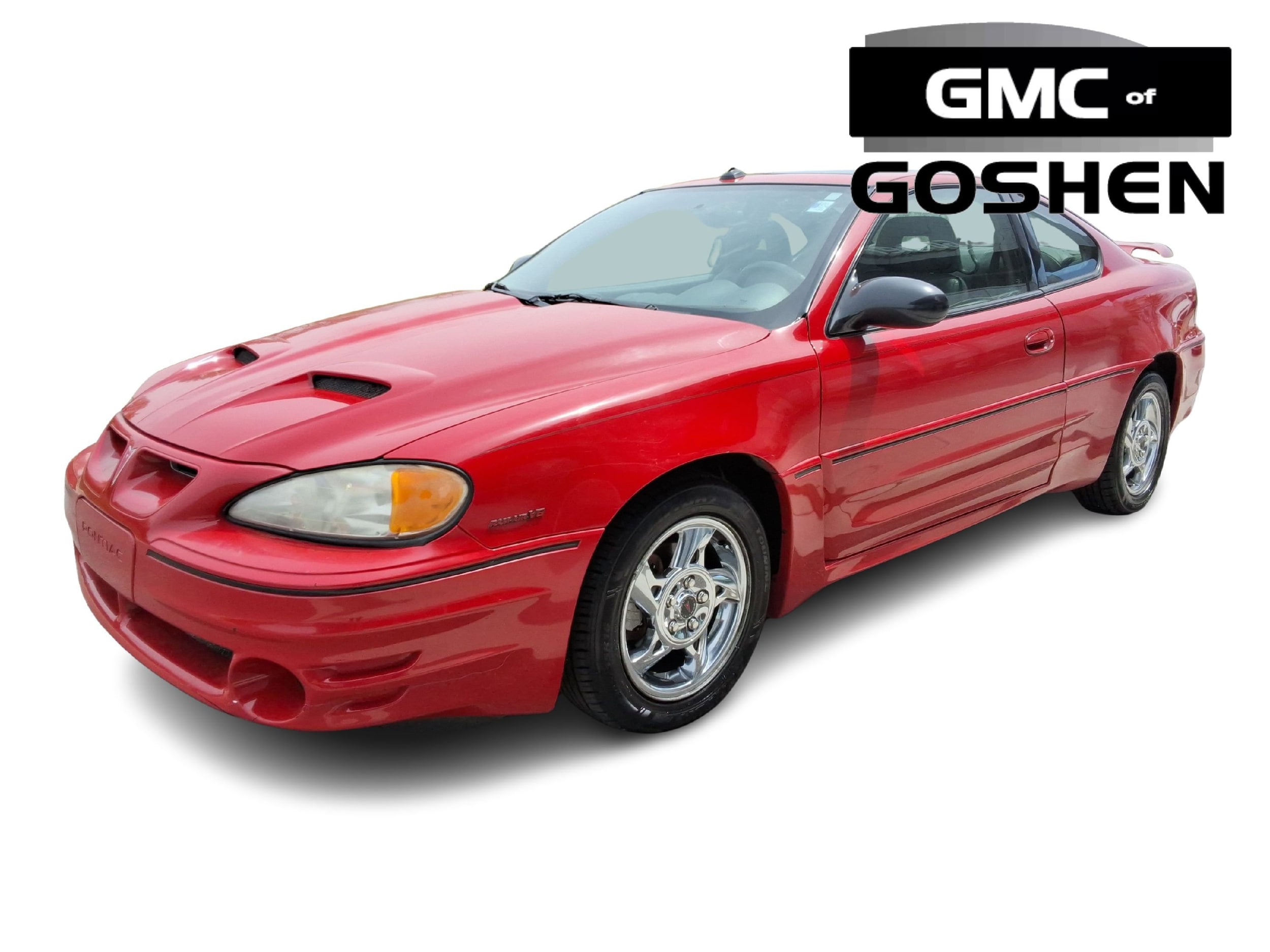 2004 Pontiac Grand Am GT1's photo