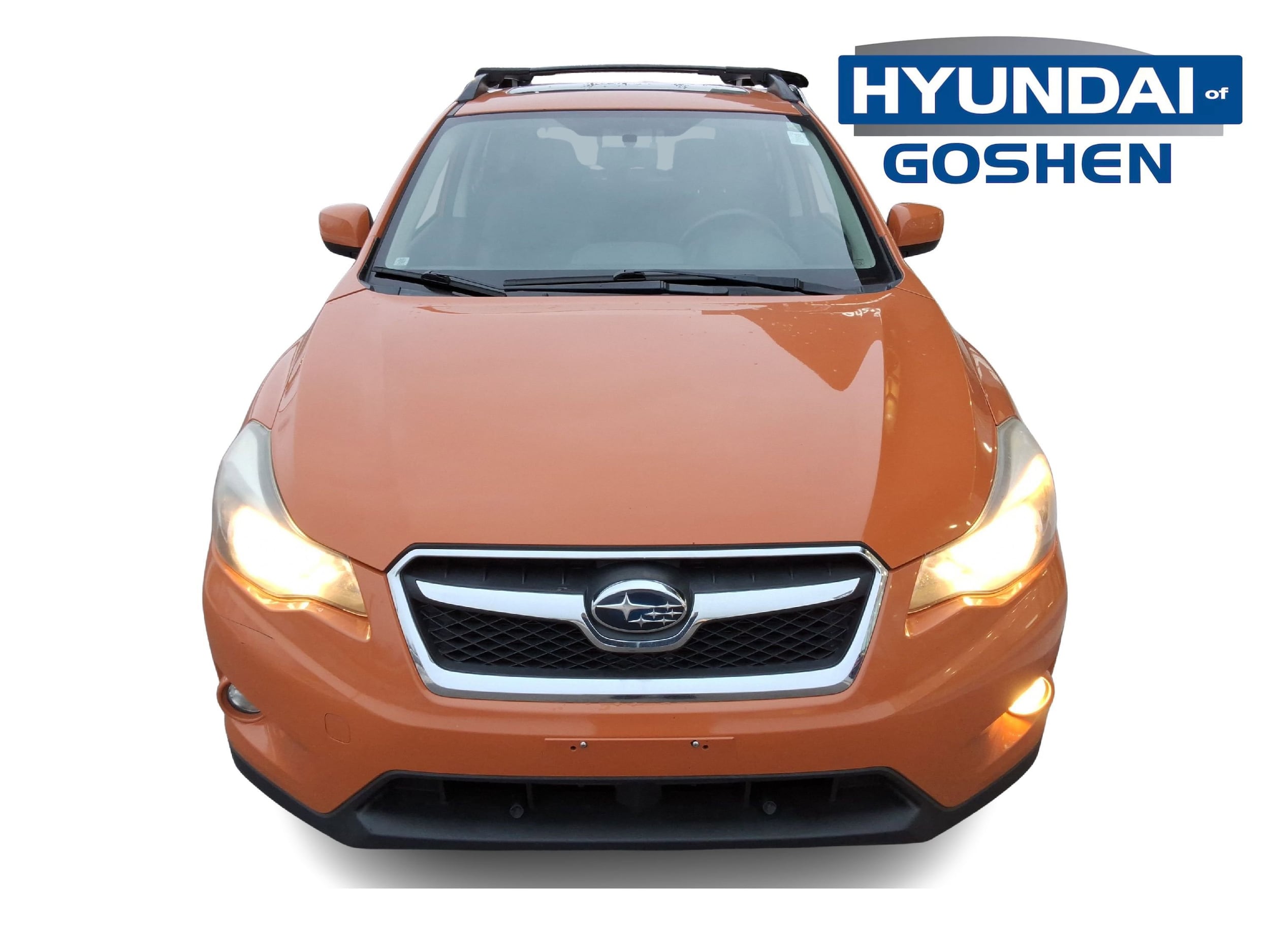 Used 2014 Subaru XV Crosstrek Limited with VIN JF2GPAKCXEH318905 for sale in Goshen, IN