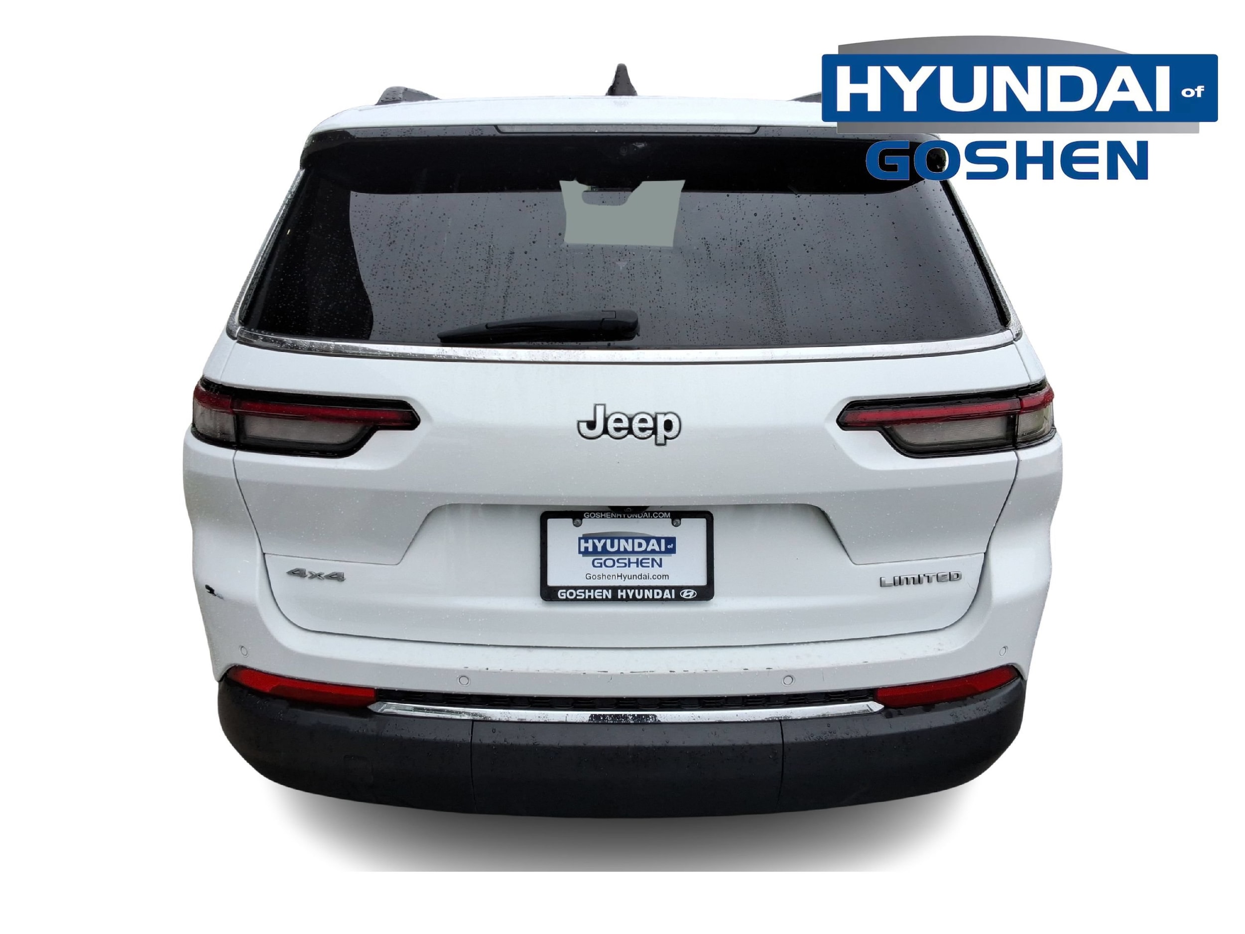 2024 Jeep Grand Cherokee L Limited - Photo 7