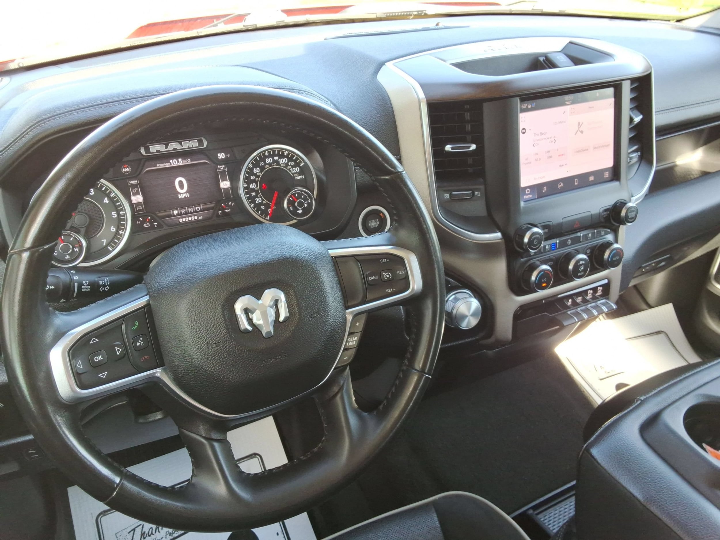 2022 RAM Ram 1500 Pickup Laramie - Photo 12