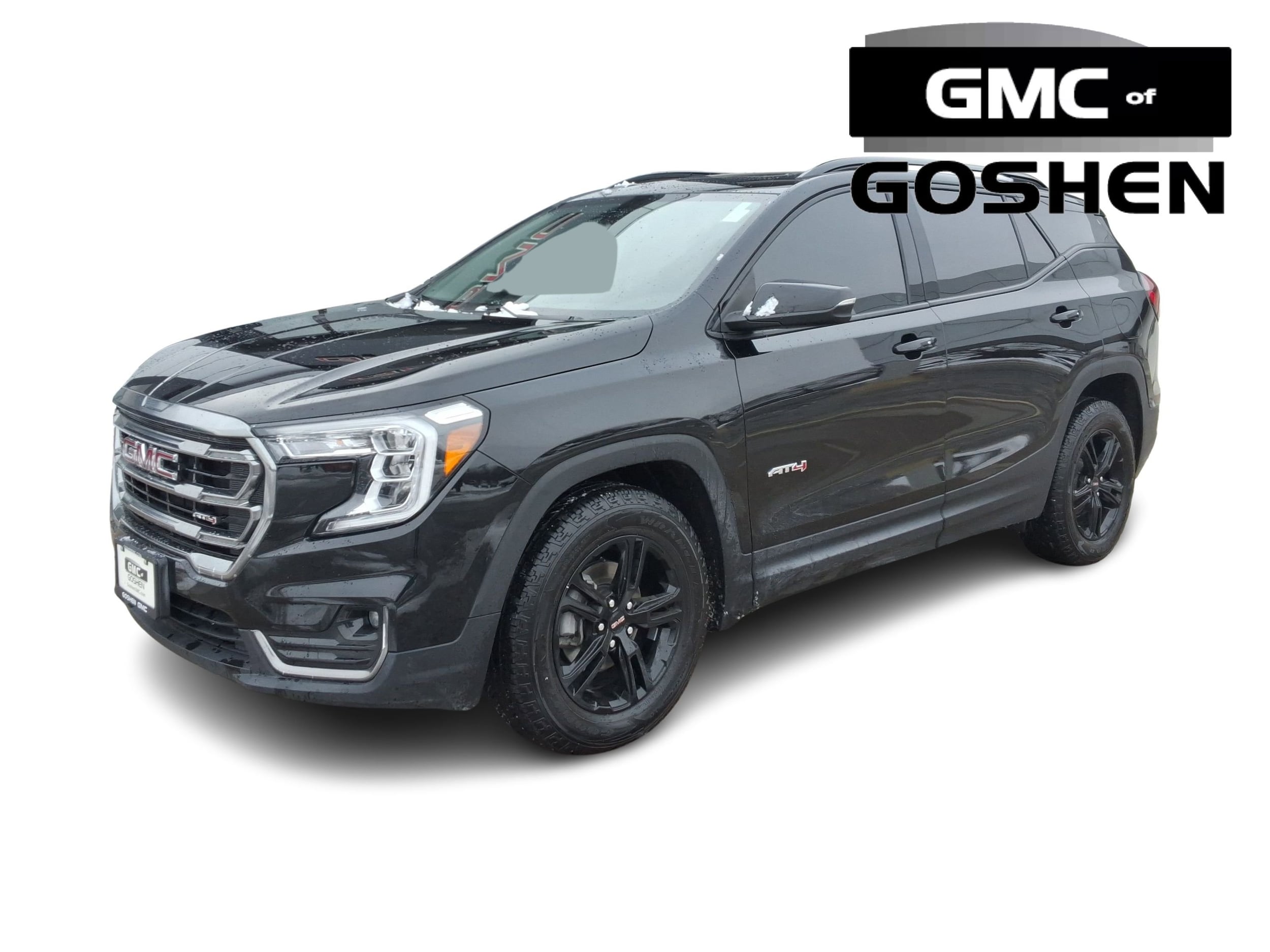 2022 GMC Terrain AT4's photo
