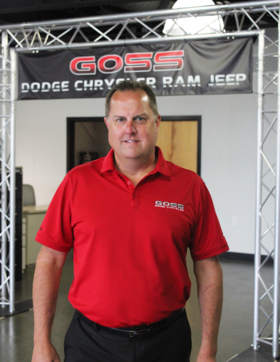 Staff member Brian Allard from 141daa69fe9c