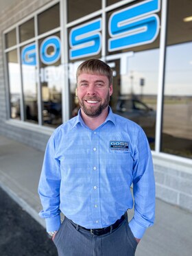 Staff member Kevin Breyette from e8f2be2f3917