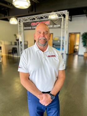 Staff member Greg Fuller from 141daa69fe9c