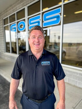 Staff member Dan Puchalski from 141daa69fe9c