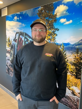 Staff member Doug Levien from 95a56fa7ad99