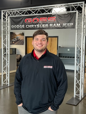 Staff member Doug Hamlin from 141daa69fe9c