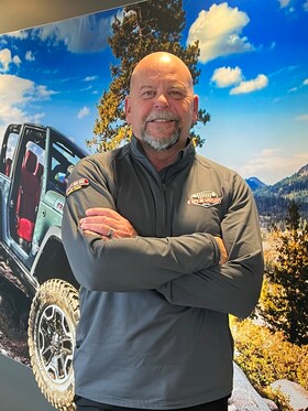 Staff member Greg Fuller from 141daa69fe9c