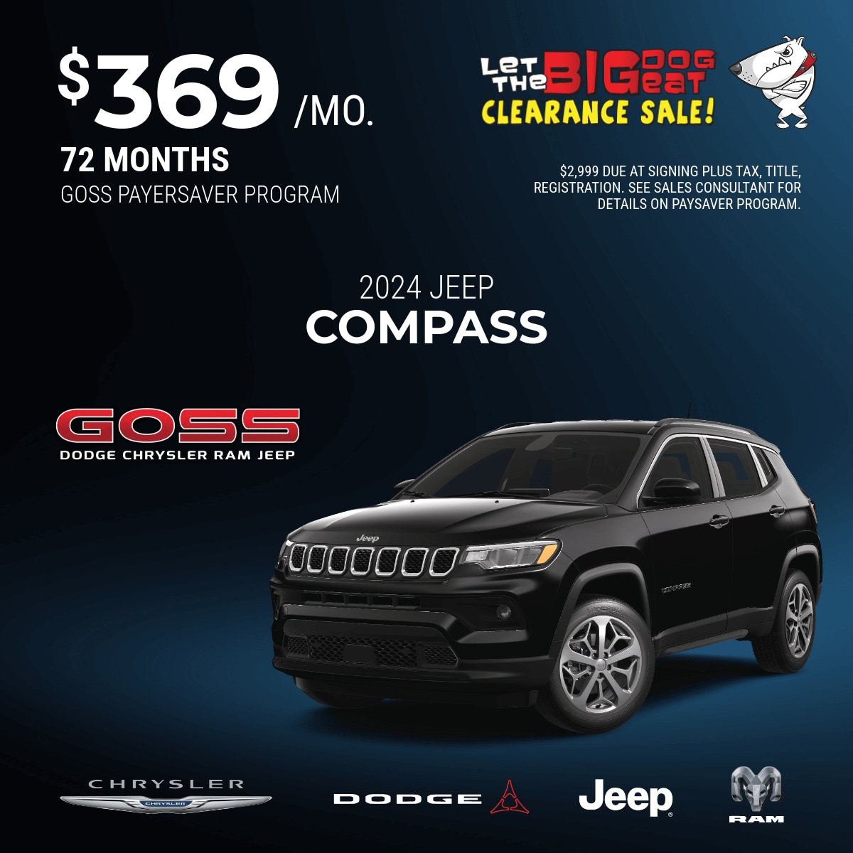 2024 Jeep Compass