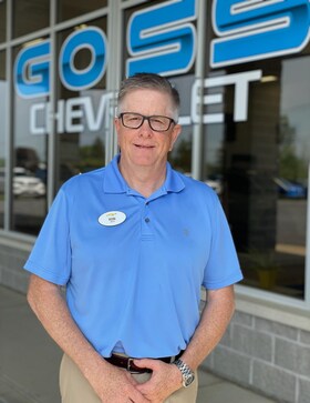 Staff member Ron Lavalley from 141daa69fe9c