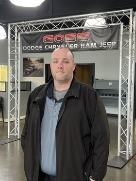 Staff member Ryan LaCross from e8f2be2f3917