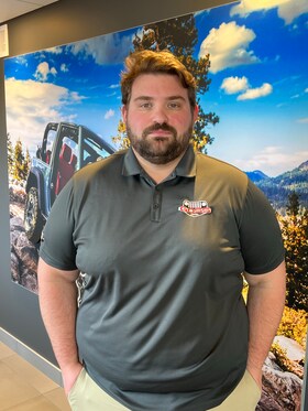 Staff member McKinnan Mojdeh from 141daa69fe9c