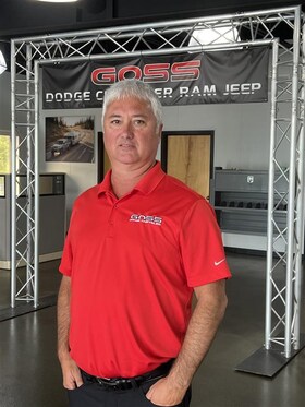 Staff member Pete Gay from 141daa69fe9c