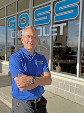 Staff member Matt Shanks from 141daa69fe9c