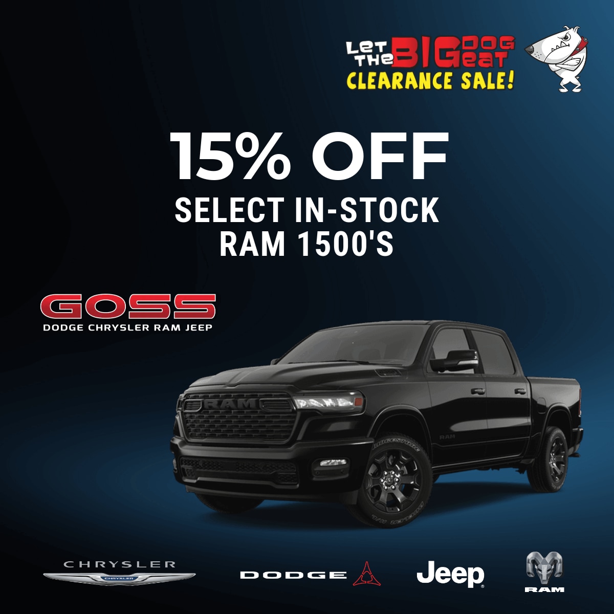 25% RAM 1500