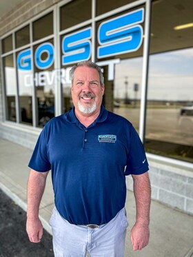 Staff member Jeff Bushey from e8f2be2f3917