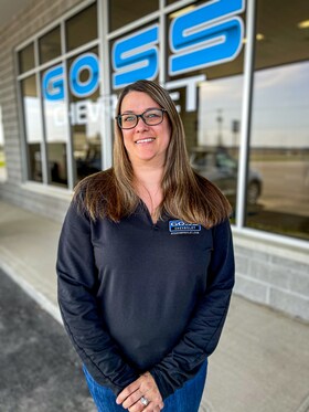 Staff member Michelle Relation from e8f2be2f3917