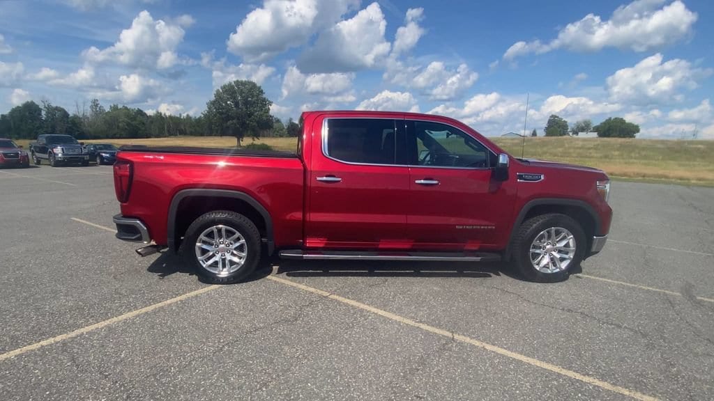 2021 GMC Sierra 1500 SLT - Photo 9