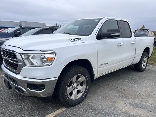 2021 RAM Ram 1500 Pickup