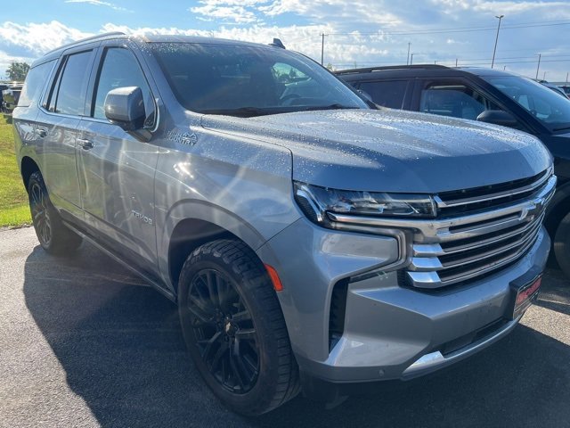 2023 Chevrolet Tahoe High Country photo 2