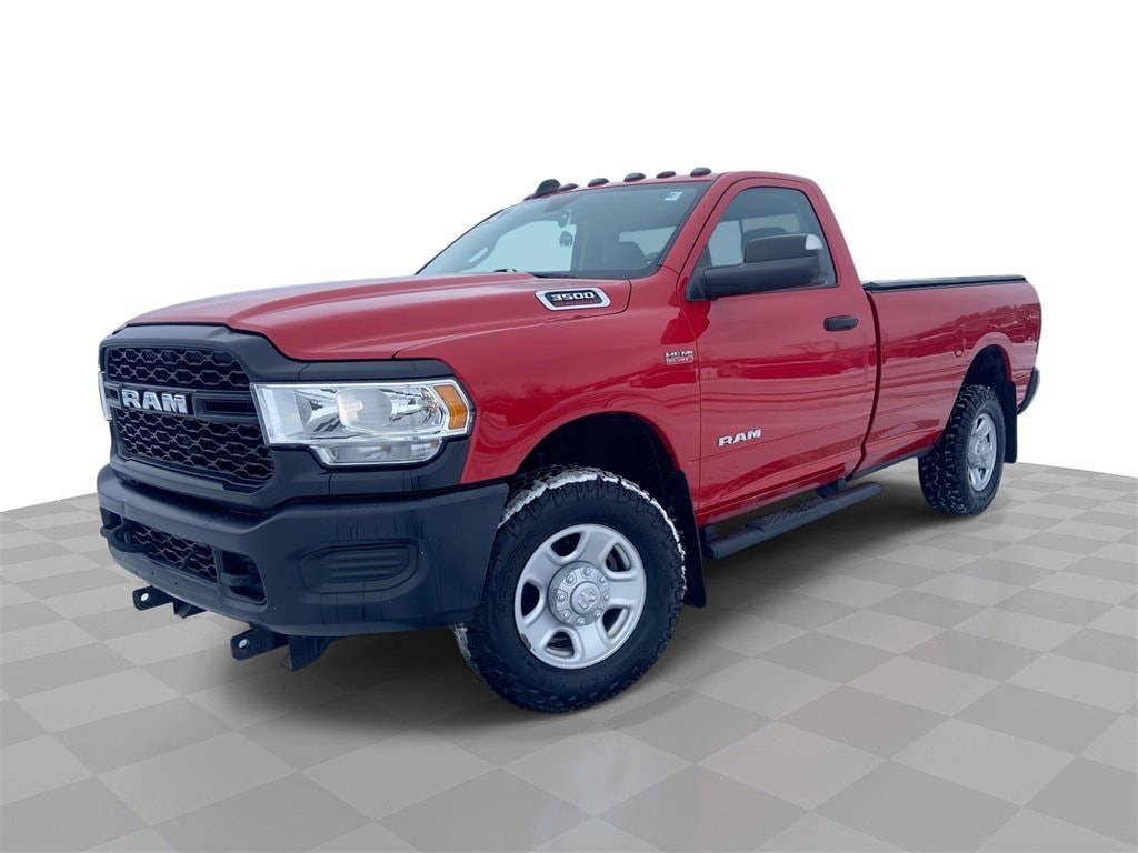 2019 RAM Ram 3500 Pickup Tradesman's photo