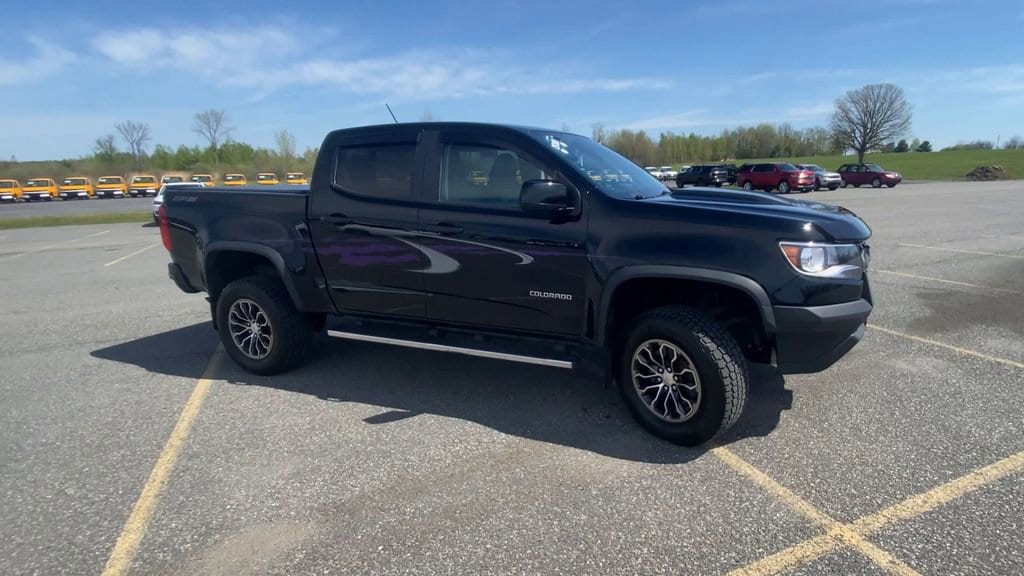 2018 Chevrolet Colorado ZR2 - Photo 9
