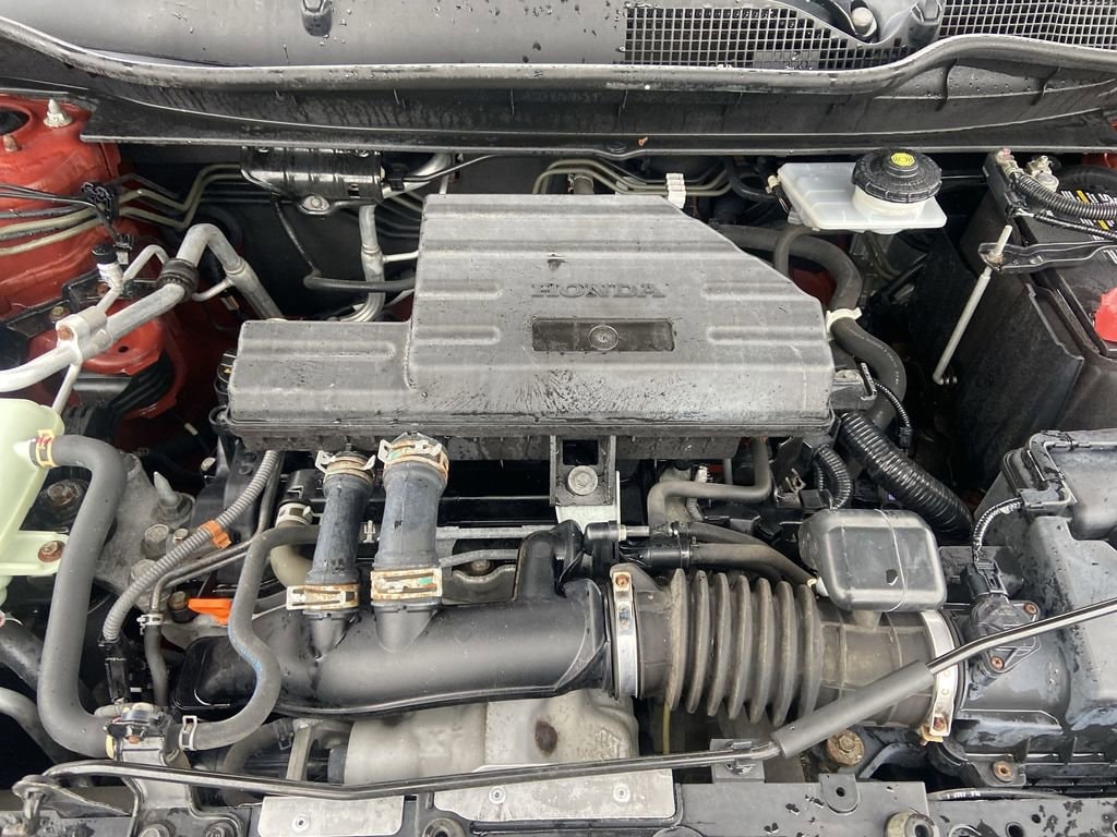 2018 Honda CR-V EX-L - Photo 29