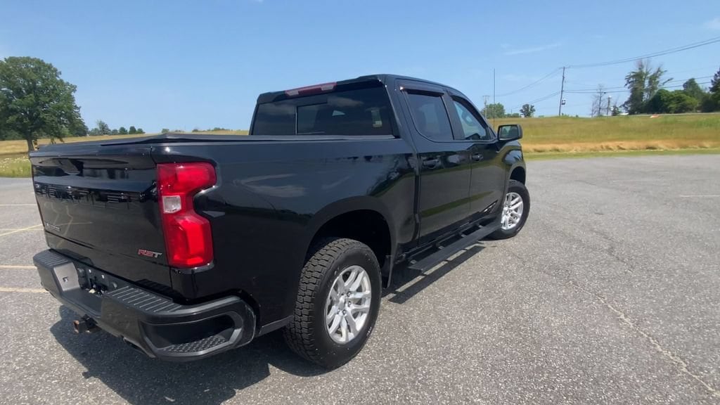 2022 Chevrolet Silverado 1500 Limited RST - Photo 8