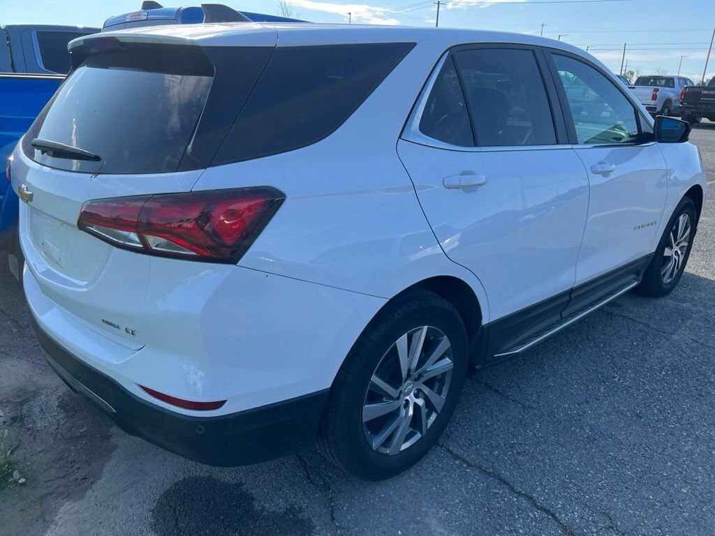 Used 2024 Chevrolet Equinox LT SUV