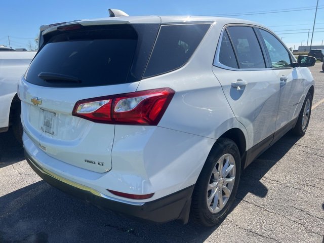 2020 Chevrolet Equinox LT photo 3