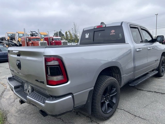 2020 Ram 1500 Big Horn photo 3
