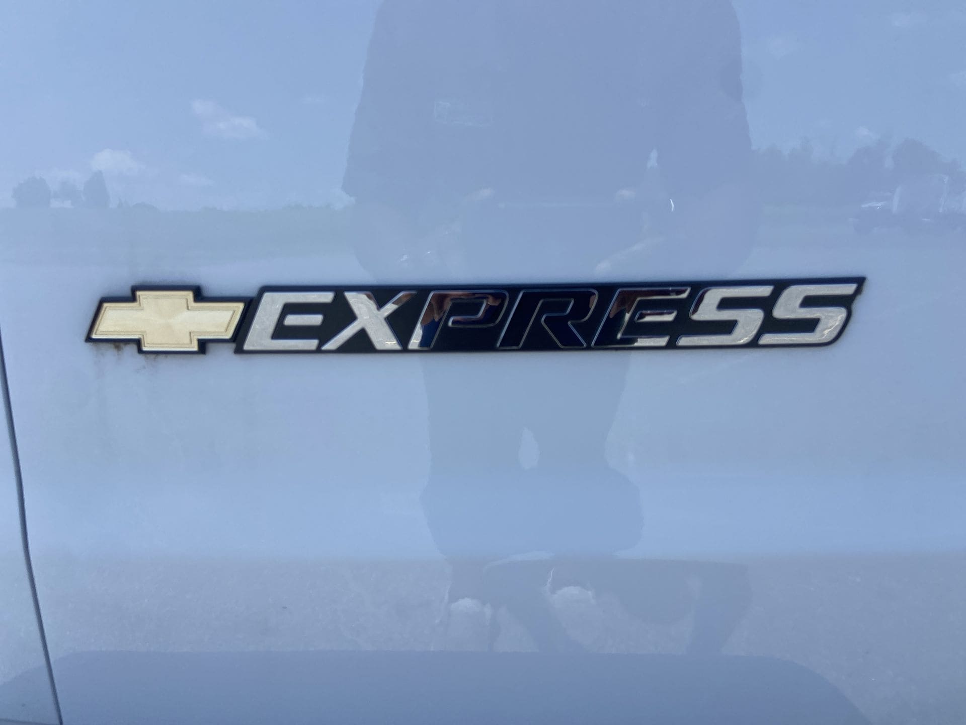 2025 Chevrolet Express Cargo Work Van - Photo 85